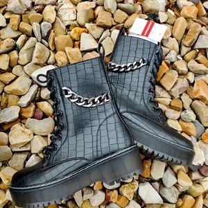 Unionbay Karlie Combat Boot